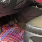 Pembe Hologramlı Paspas