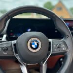 Bmw Logo Direksiyon Taşı