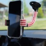 Telefon Tutacağı Cama Vakumlu